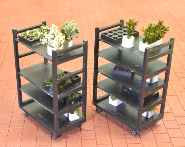 Plantwagon 2 pieces  1